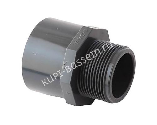 Ниппель д. 63/75-2" Coraplax (7308063) Ниппель д. 63/75-2" Coraplax (7308063)