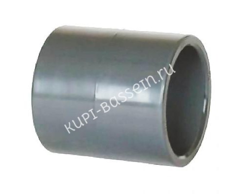 Муфта соединительная д.125 Coraplax (7105125) Муфта соединительная д.125 Coraplax (7105125)