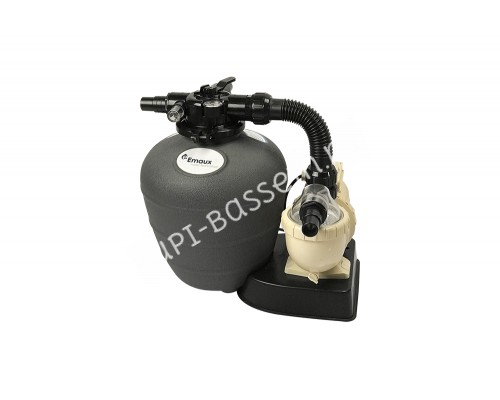 Фильтровальная установка Emaux FSU-8TP для бассейна (330мм 8 м3/ч)