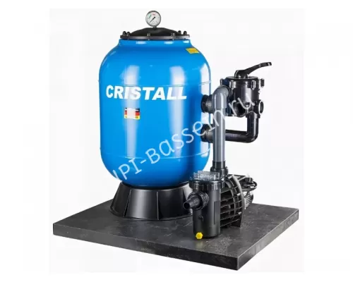 Фильтр (750мм, 20м3/ч) (бок. подсоед.) Behncke Cristall D750-2016 для бассейна Фильтр (750мм, 20м3/ч) (бок. подсоед.) Behncke Cristall D750-2016 для бассейна