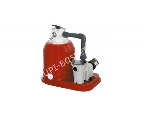 Фильтр 400мм, 6м3/ч верхн. подсоед. Kripsol Toledo ТТО406-33 для бассейна