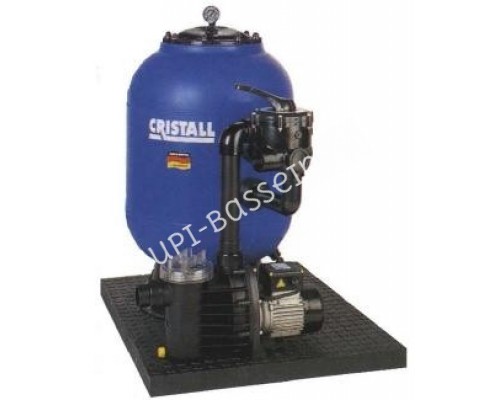 Фильтр для бассейна Behncke Cristall D500-2016 (500мм, 10м3/ч)