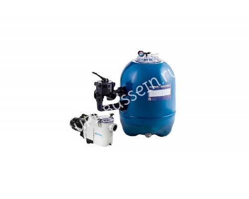 Фильтр 760мм, 22 м3/ч бок. подсоед. Kripsol Balear BL 760 для бассейна