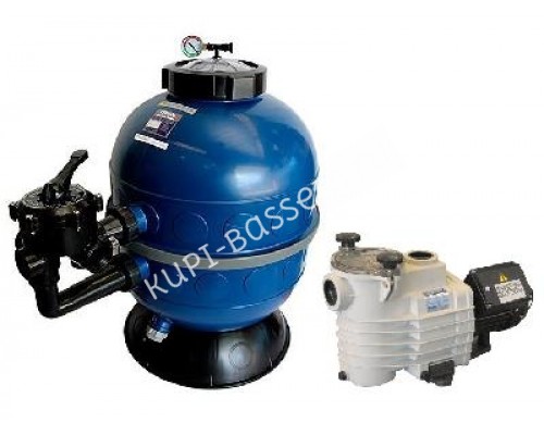 Фильтр для бассейна Kripsol GRANADA GLO606-100 (600мм, 14.5м3/ч) Фильтр для бассейна Kripsol GRANADA GLO606-100 (600мм, 14.5м3/ч)