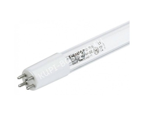 Лампа ультрафиолетовая Philips 40W Е130426 для бассейна Лампа ультрафиолетовая Philips 40W Е130426 для бассейна