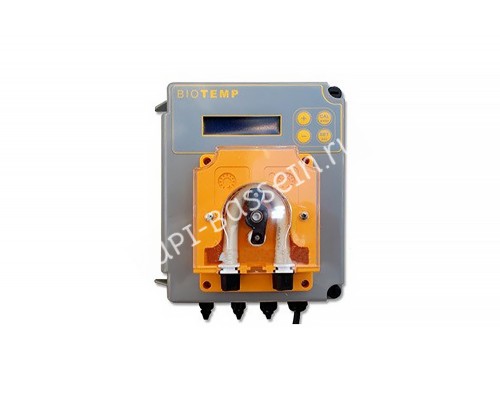Насос перистатический 15,1-151 мл/ч Injecta Bio-Temp JBMT1HB1U1000