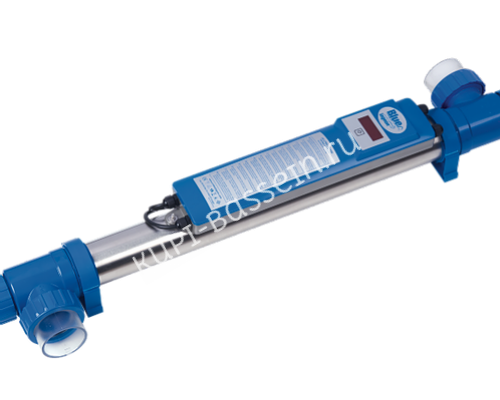 Установка ультрафиолетовая Van Erp International B.V. UV-C Timer 40000 для бассейна Установка ультрафиолетовая Van Erp International B.V. UV-C Timer 40000 для бассейна