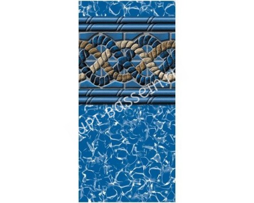 Чашковый пакет 7,3х1,35 Mystry gold (LI2452MGU25) для бассейна Чашковый пакет 7,3х1,35 Mystry gold (LI2452MGU25) для бассейна