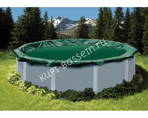 Покрывало защитное 7,3м круг SUPREME GUARD (ECO1227) для бассейна