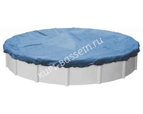Покрывало брезентовое 2.4 (круг) для бассейна