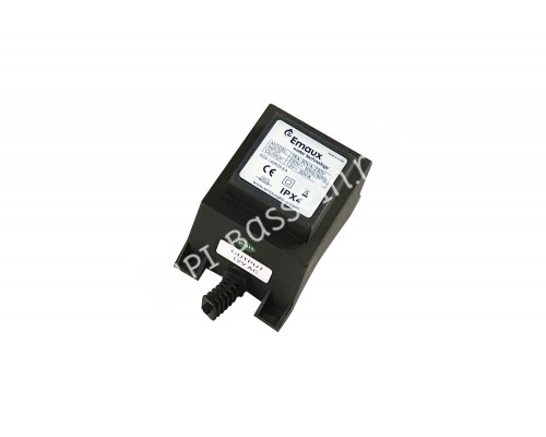Лестница двухсторонняя 5+1ст. Mayer Schwimmbad AISI-304 05525