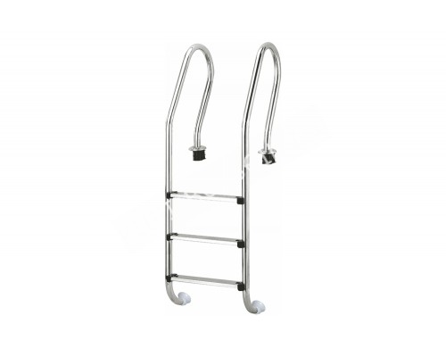 Лестница 3 ступени (у.б.) Emaux NSF315-S AISI-304 для бассейна