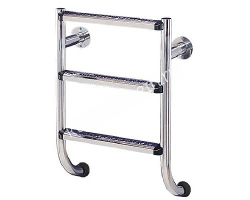 Лестница без поручней 3 ступени Flexinox ESC PT (87150330) для бассейна Лестница без поручней 3 ступени Flexinox ESC PT (87150330) для бассейна