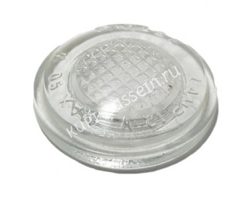 Поручень из нерж. стали 1 м AISI-316 (87180105)