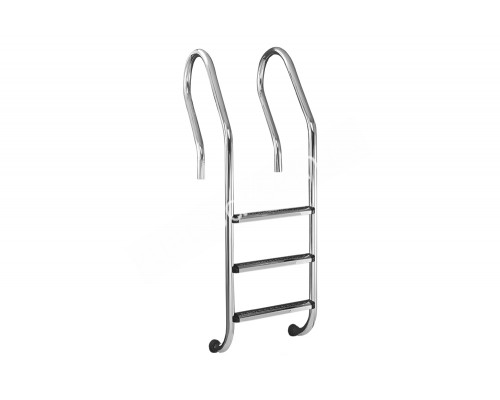 Лестница 2 ступени (у.б.) Mayer Schwimmbad MIXTA SF-215  AISI-304