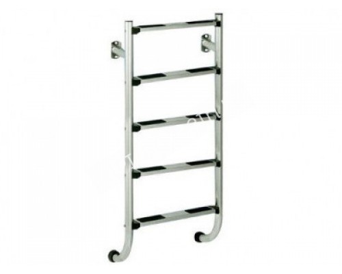 Поручни для лестницы DPI (2 шт.) (с закладными в сборе)