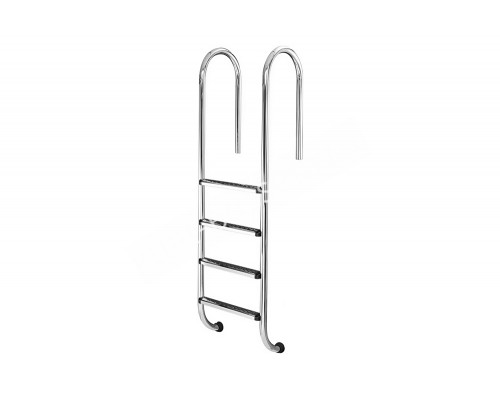 Лестница  5 ступеней  (у.б.) Flexinox WALL  AISI-316 (87131157)