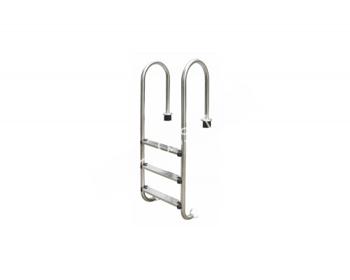 Лестница  5 ступеней  (у.б.) Flexinox WALL  AISI-316 (87131157)