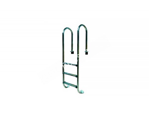 Лестница  5 ступеней  (у.б.) Flexinox WALL  AISI-316 (87131157)