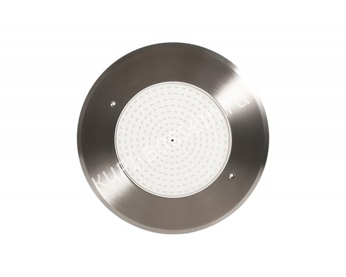 Поручень из нерж. стали 1.5 м AISI - 316 (с закладными в сборе)