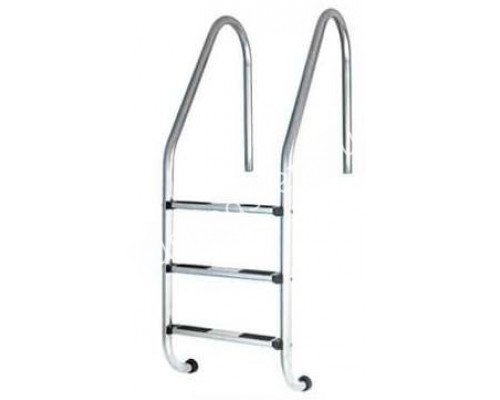 Лестница  5 ступеней  (ш.б.) Flexinox STANDARD AISI-316 (87111951)
