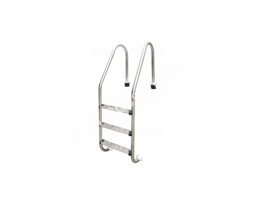 Лестница  5 ступеней  (ш.б.) Flexinox STANDARD AISI-316 (87111951)