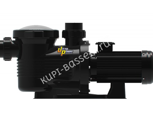 Насос 4 кВт 380В 75 м3/ч h 10 м в.ст. Ultra-Power Emaux для бассейна