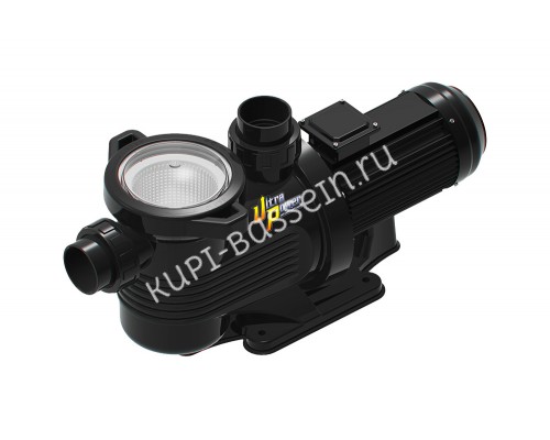 Насос 4 кВт 380В 75 м3/ч h 10 м в.ст. Ultra-Power Emaux для бассейна