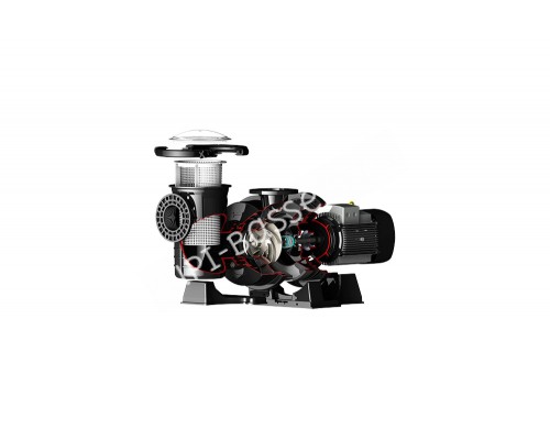 Насос (4 кВт 380В) Emaux APS550P 9023901 для бассейна