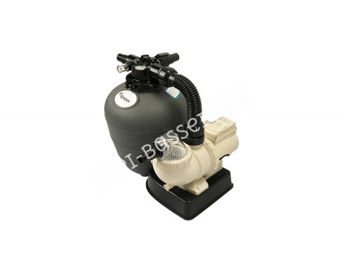 Насос MAGIC 6 фильтра Behncke Cristall D400