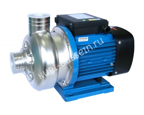 Насос нерж.ст. 3кВт 380B 30 м3/ч h 15м в.ст. для бассейна Mayer Schwimmbad LX DWK400T Насос нерж.ст. 3кВт 380B 30 м3/ч h 15м в.ст. для бассейна Mayer Schwimmbad LX DWK400T