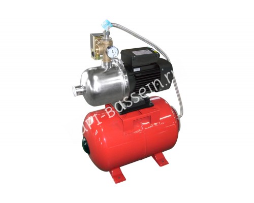 Станция насосная (1,1кВт 220B 6 м3/ч h 33м в.ст. 24л) Mayer Schwimmbad LX ACMF4-60-H24 Станция насосная (1,1кВт 220B 6 м3/ч h 33м в.ст. 24л) Mayer Schwimmbad LX ACMF4-60-H24