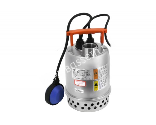 Насос нерж.ст. погруж. для гряз. воды Mayer Schwimmbad LX QCK150MA Насос нерж.ст. погруж. для гряз. воды Mayer Schwimmbad LX QCK150MA