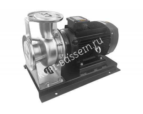 Насос нерж.ст. 7,5кВт 380B для бассейна Mayer Schwimmbad LX CA80-65-125/9.2T Насос нерж.ст. 7,5кВт 380B для бассейна Mayer Schwimmbad LX CA80-65-125/9.2T