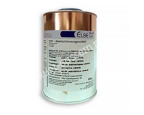 Уплотнитель швов белый (white 104) 1л Elbtal Plastics 2100054