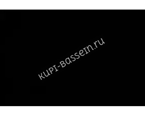 Пленка для отделки бассейнов черная CLASSIC black 809 Elbtal Plastics ш.1,65 2000579