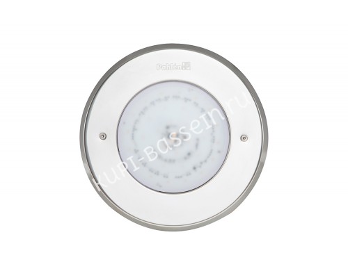 Прожектор из н/ст (34,5Вт/12В) для бассейна с LED диодами Pahlen ClassicCA 170VS-RGB