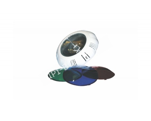 Прожектор пластиковый Emaux ULTP-100-V (75Вт/12В) для бассейна Прожектор пластиковый Emaux ULTP-100-V (75Вт/12В) для бассейна