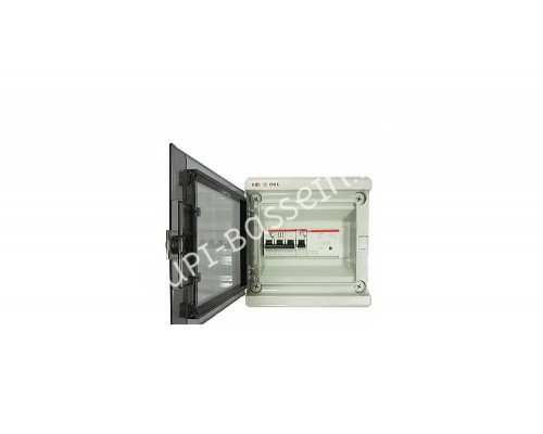 Прожектор пластиковый (75Вт/12В) (универсал.) Emaux ULTP-100-V (Opus) 88040602