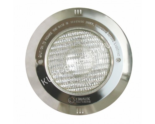 Прожект.пласт.с рамкой из н/ст.(16Вт/12В)(плитка) для бассейна c LED-элем. Прожект.пласт.с рамкой из н/ст.(16Вт/12В)(плитка) для бассейна c LED-элем.
