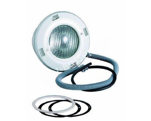 Прожектор (13Вт/12В) с LED диодами 11 цветов для бассейна Kripsol PLCM 13.C Прожектор (13Вт/12В) с LED диодами 11 цветов для бассейна Kripsol PLCM 13.C