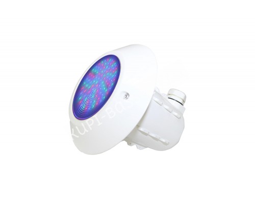 Прожектор пластиковый (10Вт/12В) для бассейна Emaux 88048379 с LED-элементами Прожектор пластиковый (10Вт/12В) для бассейна Emaux 88048379 с LED-элементами