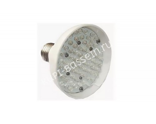 Лампа для прожектора Emaux LEDS-100PN (1Вт/12В) для бассейна Лампа для прожектора Emaux LEDS-100PN (1Вт/12В) для бассейна