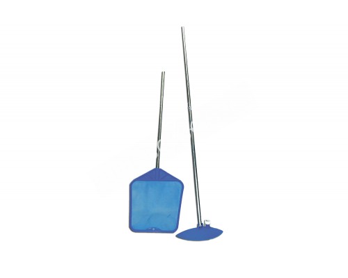Пылесос ручной Waterpik WP240LS (с мешком, сачком и штангой) для бассейна Пылесос ручной Waterpik WP240LS (с мешком, сачком и штангой) для бассейна