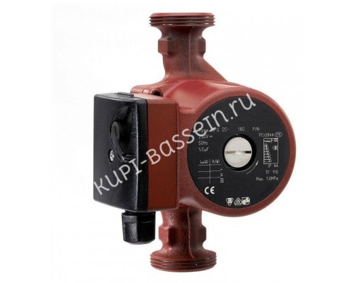 Циркуляционный насос 1'' Grundfos UPS - 25/40 180 Циркуляционный насос 1'' Grundfos UPS - 25/40 180