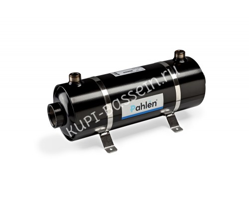 Теплообменник (28 кВт) (гориз.) Pahlen HF 28 (11392) для бассейна