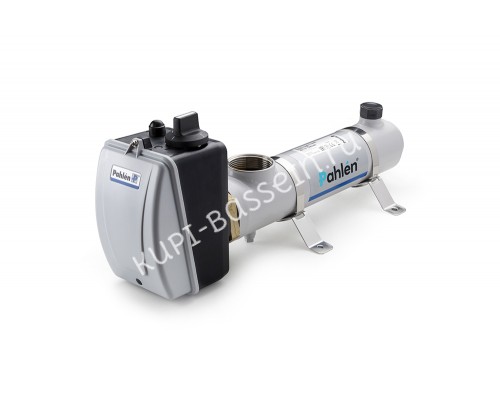 Электронагреватель (15 кВт) с датчиком давления Pahlen для бассейна