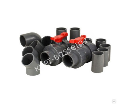 Обвязка противотока JS 40/45 Обвязка противотока JS 40/45