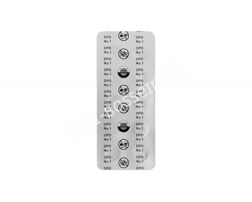 Таблетки DPD1 (10 штук) Mayer Schwimmbad Таблетки DPD1 (10 штук) Mayer Schwimmbad
