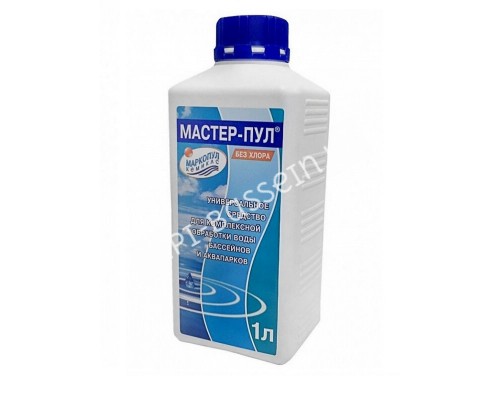 МАСТЕР-ПУЛ 1л МАСТЕР-ПУЛ 1л